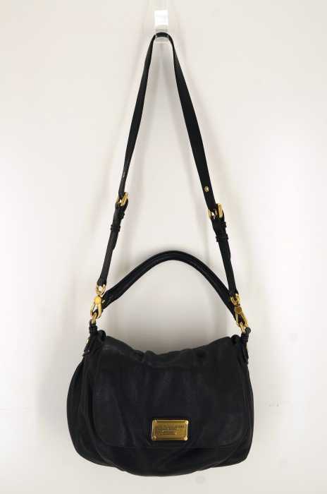 Marc by Marc Jacobs （マークバイマークジェイコブス） レザーショルダーバッグ レディース バッグ
