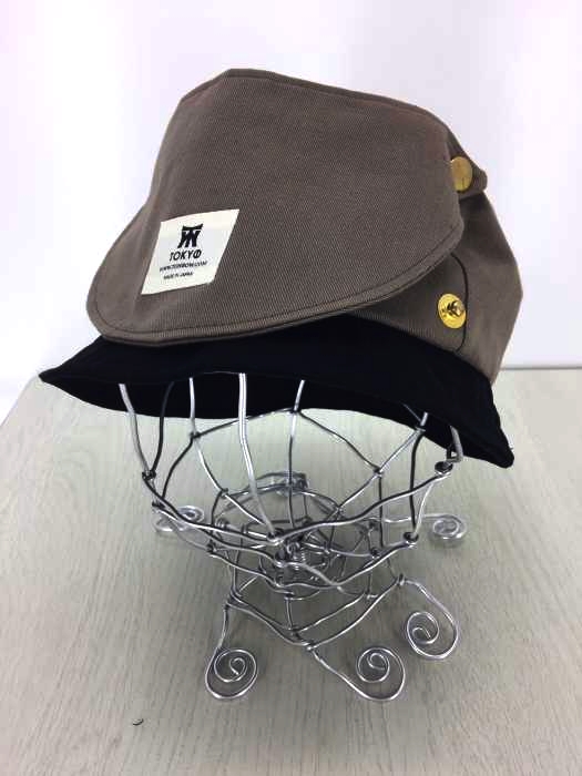 TONBOW（トンボウ） デザインハット メンズ 帽子