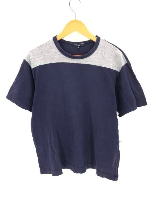 COMME des GARCONS HOMME(コムデギャルソンオム) 08SS 切替カットソー メンズ トップス