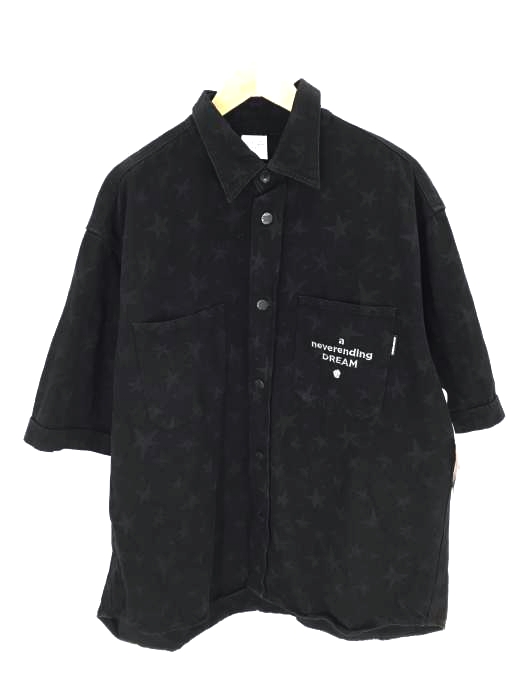 STUDIO SEVEN（スタジオセブン） DENIM WORK SHIRT メンズ トップス