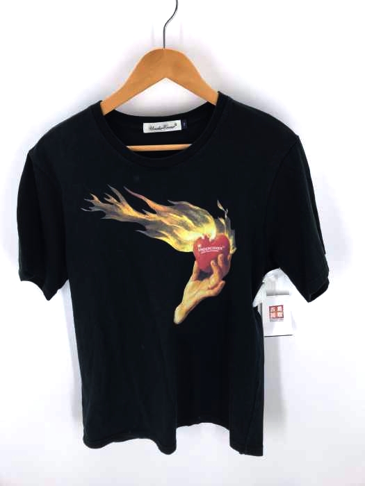 UNDERCOVER(アンダーカバー) ハンドグラフィックTシャツ メンズ トップス