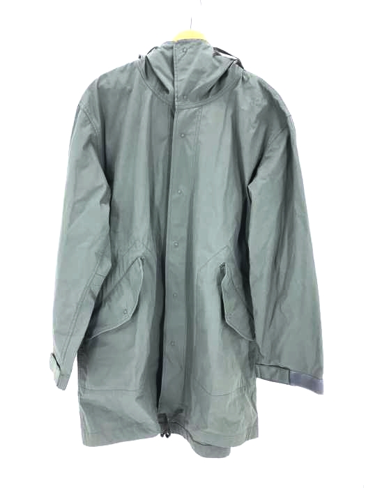 tone(トーン) ADJUST OVER COAT メンズ アウター