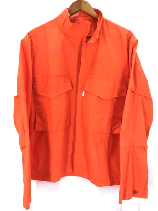 S H（エス エイチ） FLIGHT SHIRT メンズ トップス