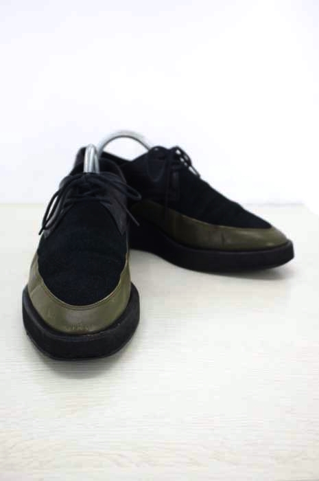 LAD MUSICIAN(ラッドミュージシャン) SNEAKER SUED メンズ シューズ