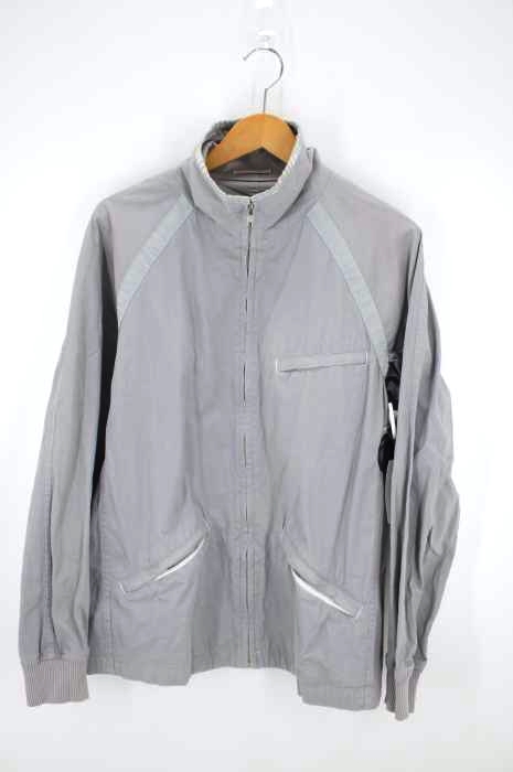 COMME des GARCONS HOMME（コムデギャルソンオム） ステッチジップアップブルゾン メンズ アウター