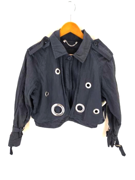おすすめ DIESEL（ディーゼル） ショートトレンチコート レディース ジャケット・アウター