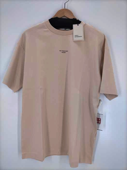 DROLE DE MONSIEUR（ドロールドムッシュ） 19AW NFPM T-SHIRT メンズ トップス