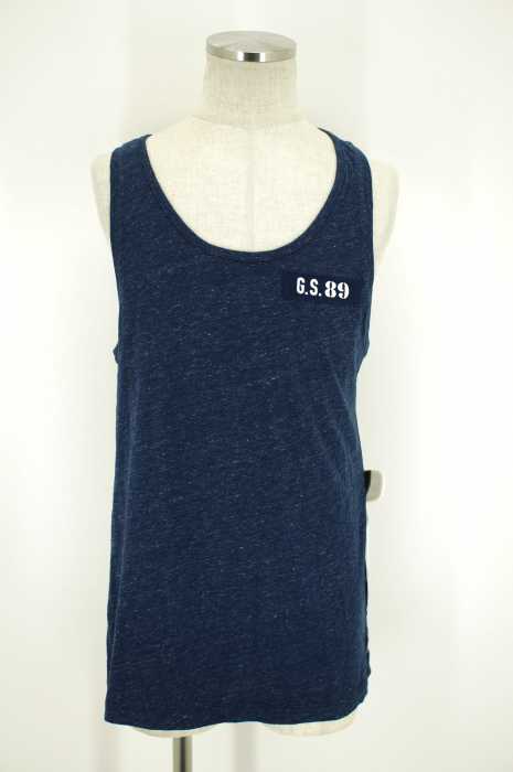 G-STAR RAW （ジースターロー） タンクトップ メンズ トップス
