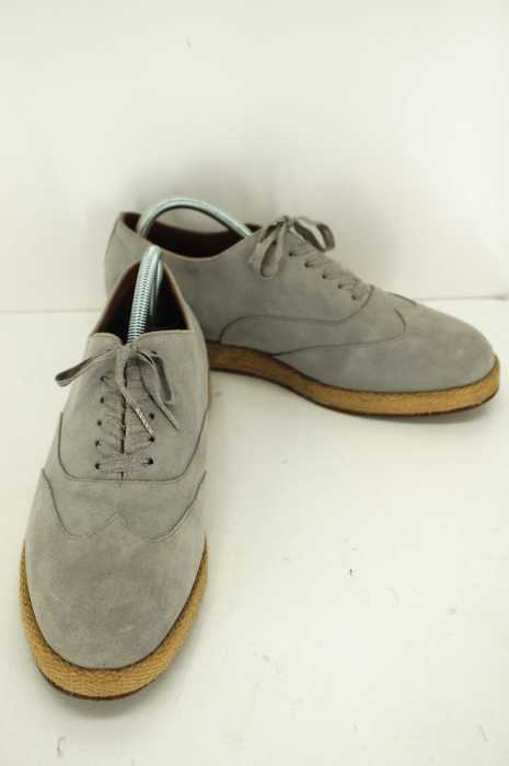 foot the coacher （フットザコーチャー） レースアップシューズ メンズ シューズ