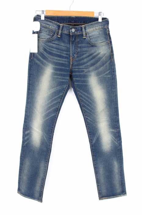 Levi's （リーバイス） 511 加工デニムパンツ メンズ パンツ