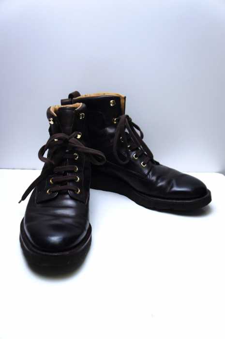 BALLY （バリー） VADREL　レザーブーツ メンズ シューズ
