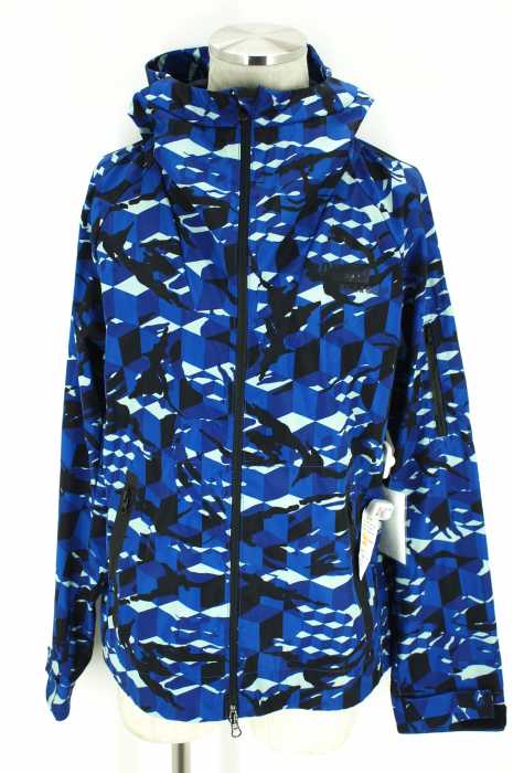 PUMA × X-LARGE () 15AW NEOCAMO WOVEN JACKET ブルゾン メンズ アウター