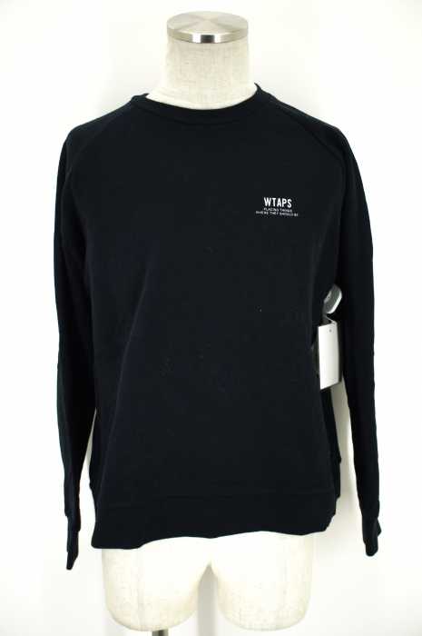WTAPS (ダブルタップス) CROSS BONE CREW NECK SWEAT　スウェット メンズ トップス