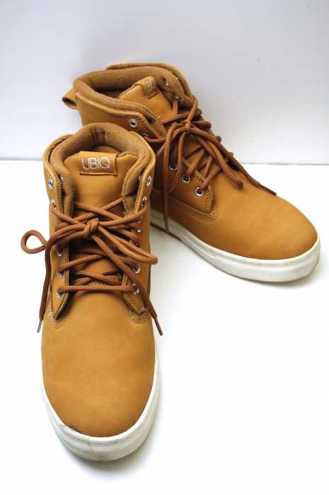 UBIQ （ユービック） レースアップブーツ メンズ シューズ