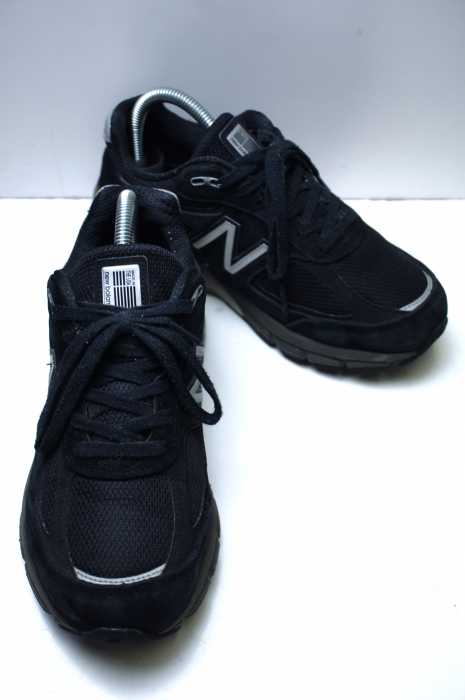 NEW BALANCE （ニューバランス） W990BK4　16SS　スニーカー レディース シューズ