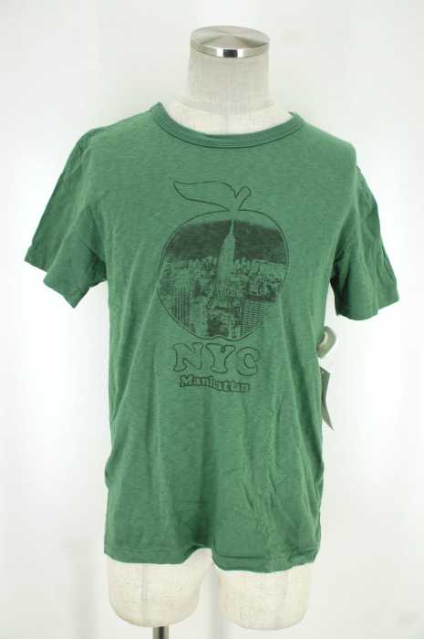 RUSSELL ATHLETIC （） プリントTシャツ メンズ トップス