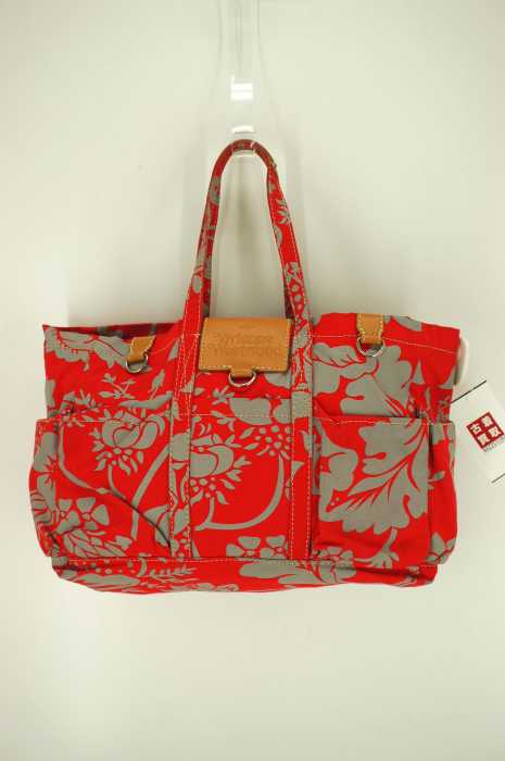 Vivienne Westwood (ヴィヴィアンウエストウッド) レザー使いトートバッグ レディース バッグ