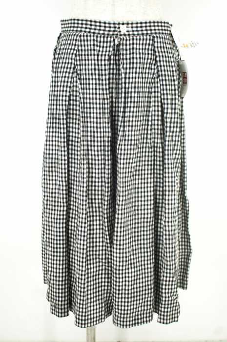 COMME des GARCONS COMME des GARCONS （コムデギャルソンコムデギャルソン） 15SS　ギンガムチェックスカート レディース スカート