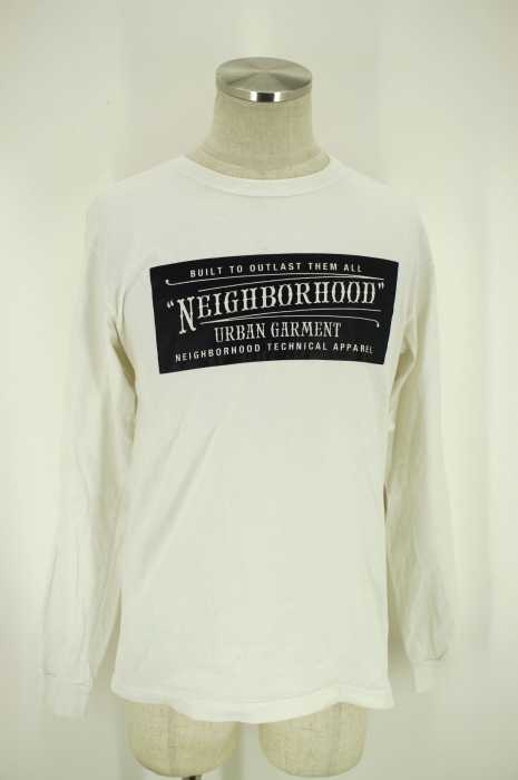 NEIGHBORHOOD（ネイバーフッド） ロングスリーブ プリント メンズ トップス
