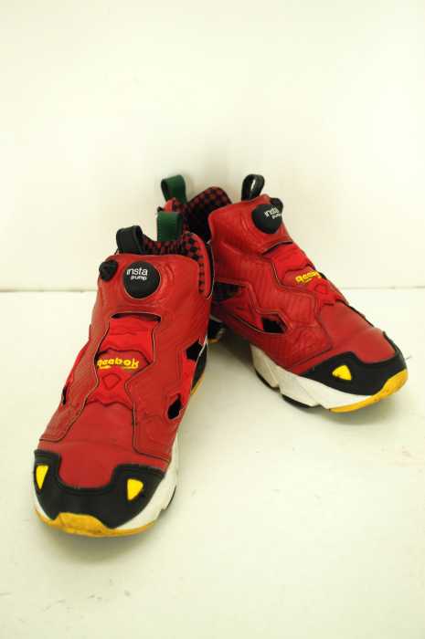 Reebok （リーボック） 「INSTA PUMPFURY」V53307 スニーカー レディース シューズ