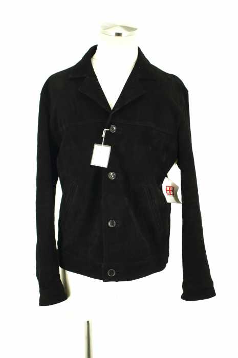 Rags MCGREGOR （ラグスマクレガー） 4 BOTTONS LEATHER JACKET ジャケット メンズ アウター