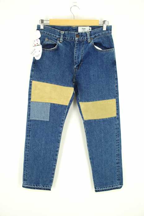 niche. （ニッチ） 17SS RoamPampa Jeans デニムパンツ メンズ パンツ