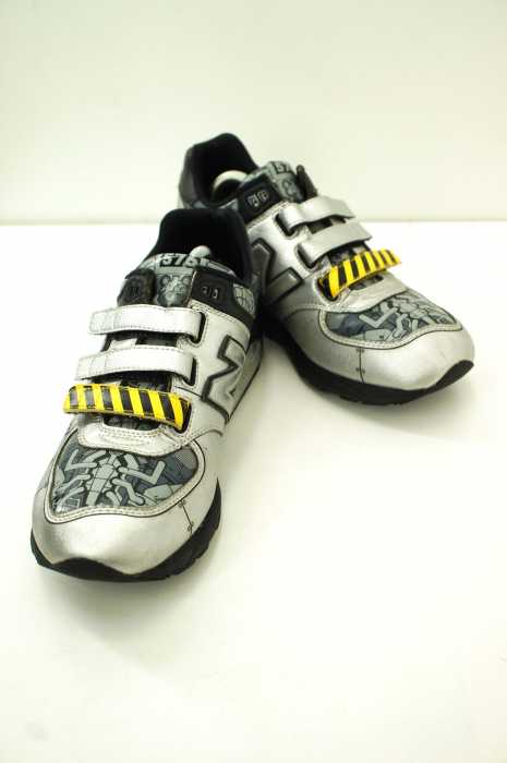 NEW BALANCE×mita sneakers （ニューバランス　ミタスニーカーズ） MT576　ベルクロスニーカー メンズ シューズ