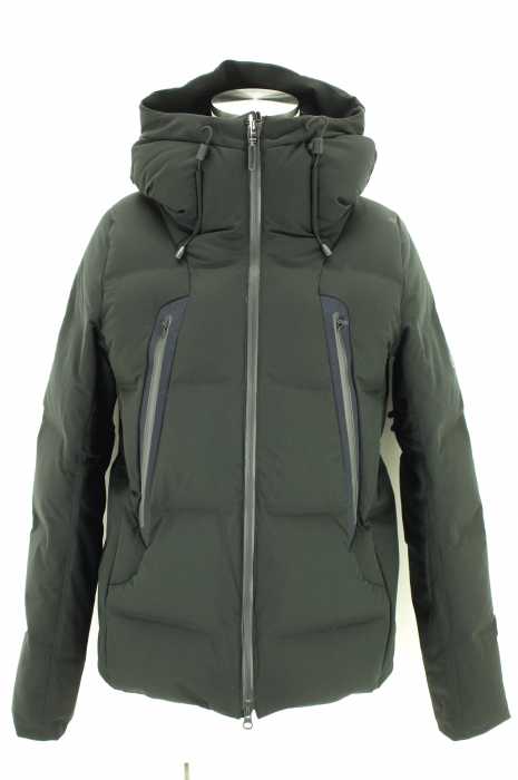 DESCENTE ALLTERRAIN (デサント オルテライン ) MOUNTAINEER 水沢ダウン メンズ アウター