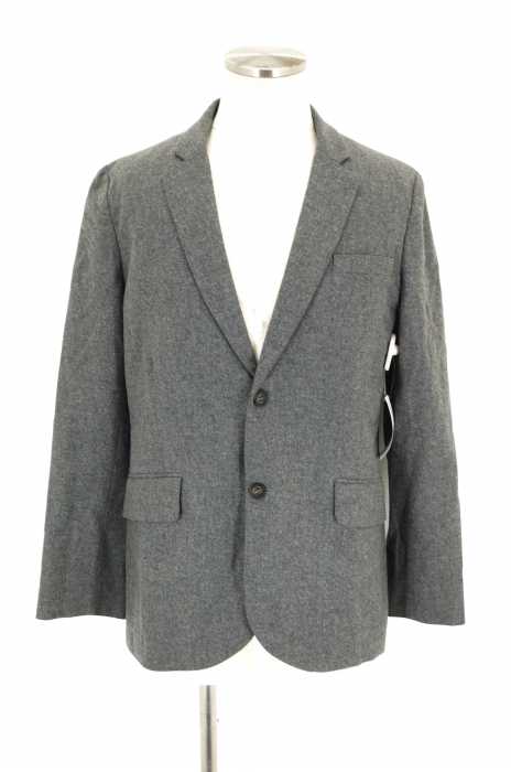 A.P.C. (アー・ペー・セー) ウール2Bテーラードジャケット メンズ アウター