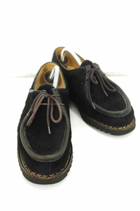 Paraboot (パラブーツ) MICHAEL 70 ANS 70周年 ポニー ミカエル チロリアンシューズ メンズ シューズ
