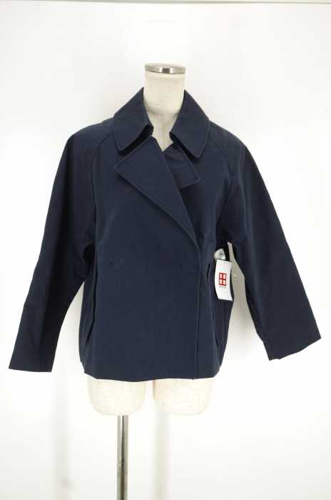 Steven Alan (スティーブンアラン) SHORT COAT ショートコート コットンジャケット レディース アウター