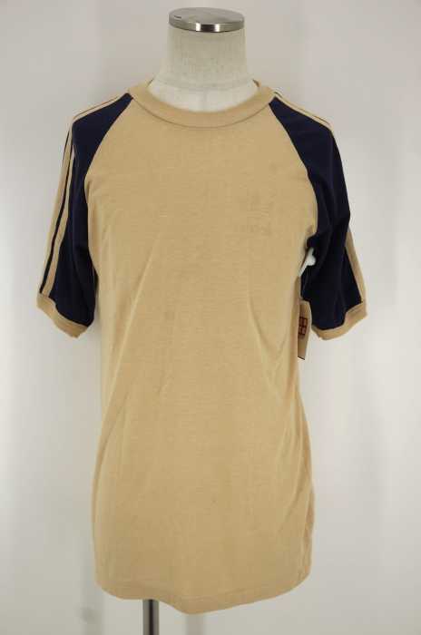 adidas （アディダス） 80s USA製　半袖Tシャツ メンズ トップス