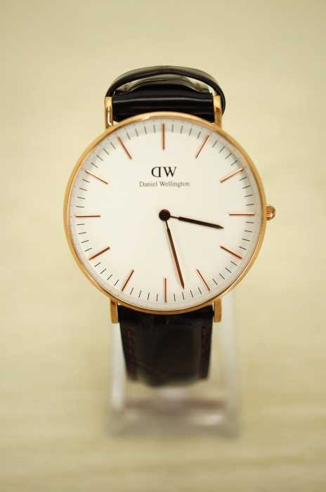 Daniel Wellington　（ダニエルウェリントン） クラシック メンズ 腕時計