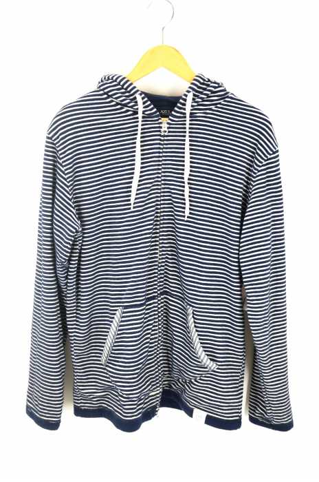 AZUL by moussy （アズールバイマウジー） パイル地 メンズ トップス
