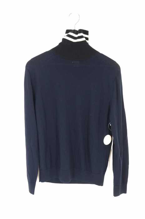 Paul Smith （ポールスミス） シルク混タートルネックニット メンズ