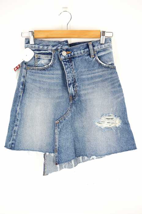 moussy （マウジー） REMAKE LIKE DENIM SKIRT レディース スカート