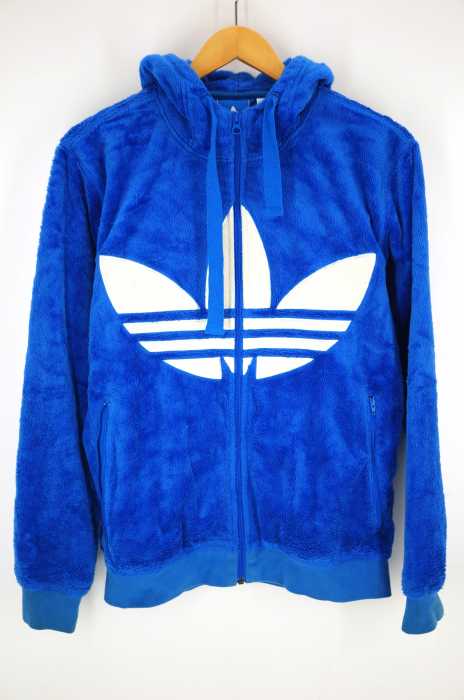 adidas Originals (アディダスオリジナルス) ウィンター トレフォイル メンズ トップス