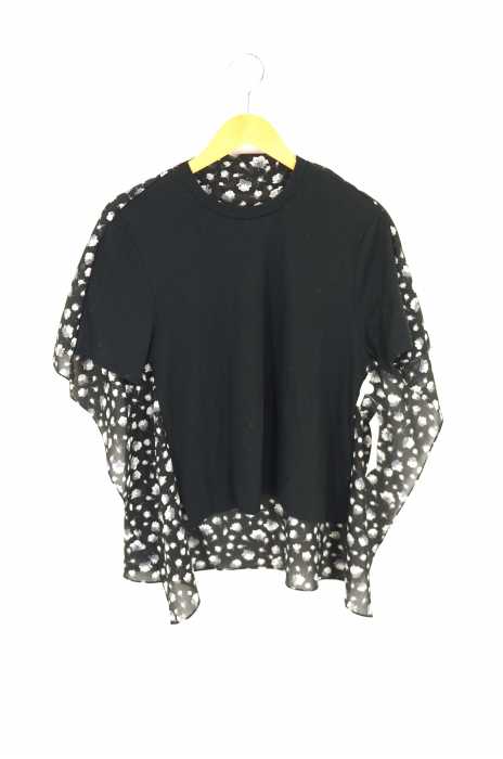 CLANE （クラネ） ドロップフラワートップス - DROP FLOWER TOPS レディース トップス