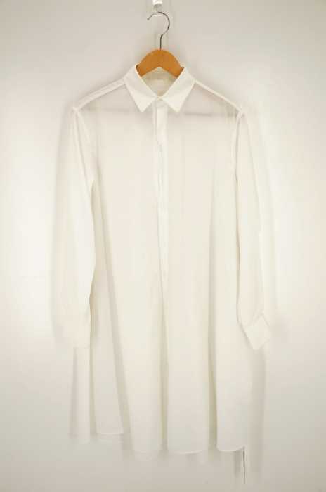 LAD MUSICIAN （ラッドミュージシャン） FLARE LONG SHIRT メンズ トップス