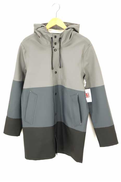 STUTTERHEIM（ストゥッテルハイム） Stockholm レインコート メンズ アウター
