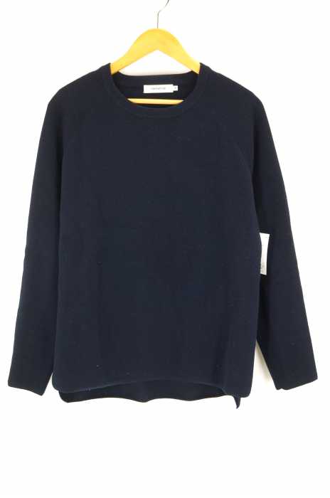 nonnative（ノンネイティブ） CLERK SWEATER WOOL YARN メンズ トップス