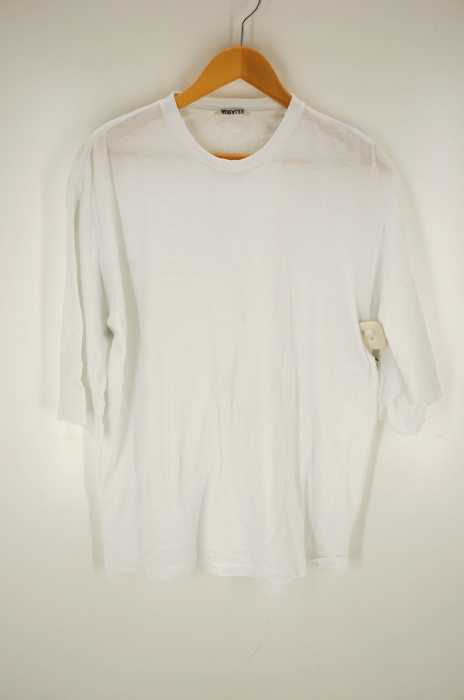 AURALEE （オーラリー） 18SS SEAMLESS CREW NECK HALF SLEEVE TEE メンズ トップス