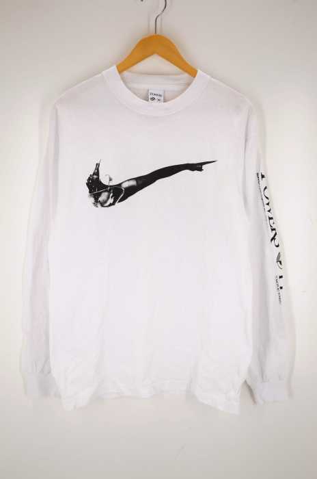 POWERS(パワーズ) SUPPLY NIKE LS TEE メンズ トップス