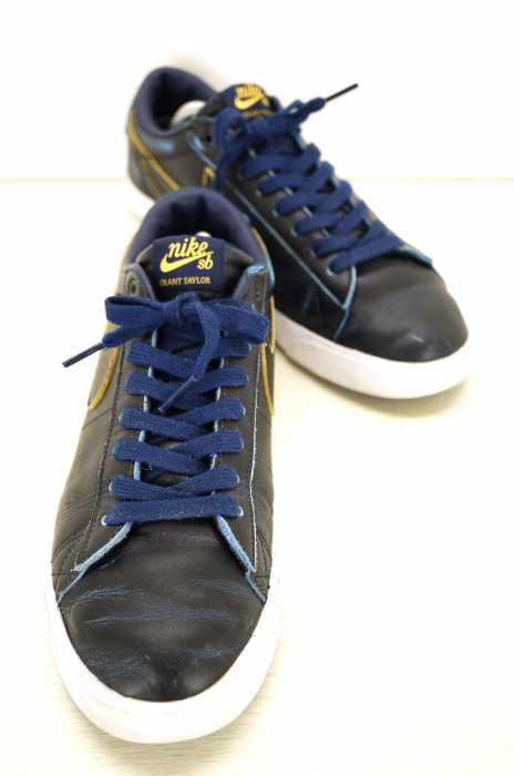 NIKE （ナイキ） SB ZOOM BLAZER LOW GT NBA メンズ シューズ