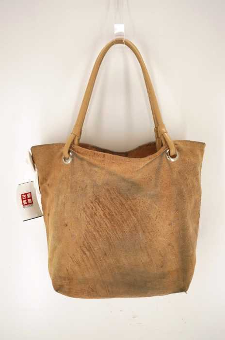 MM6 Maison Margiela (エムエムシックス メゾンマルジェラ) 傷加工トートバッグ レディース バッグ