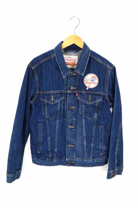 Levi's × MLB(リーバイスメジャーリーグベースボール) MLB Trucker Jacket メンズ アウター