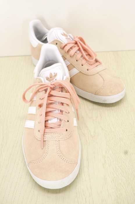 adidas （アディダス） GAZELLE ガゼル レディース シューズ