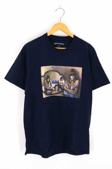 FUCKING AWESOME(ファッキンオーサム) Mirror Tee メンズ トップス