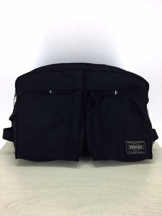 POTER（ポーター） OVERSIZE WAIST BAG メンズ バッグ