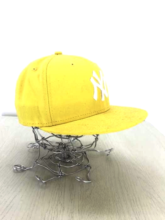 NEWERA（ニューエラ） フロント刺繍キャップ メンズ 帽子